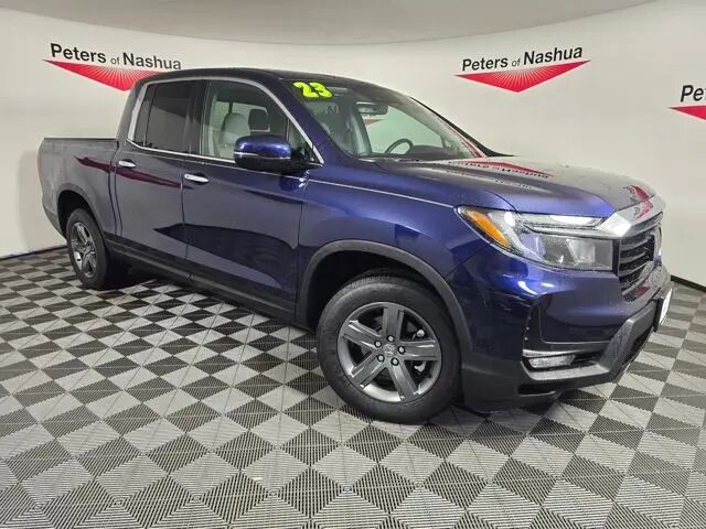 2023 Honda Ridgeline RTL-E