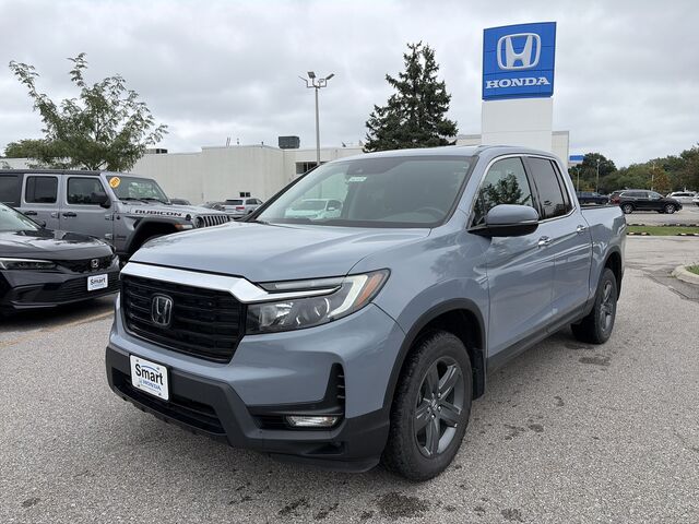 2023 Honda Ridgeline AWD RTL-E