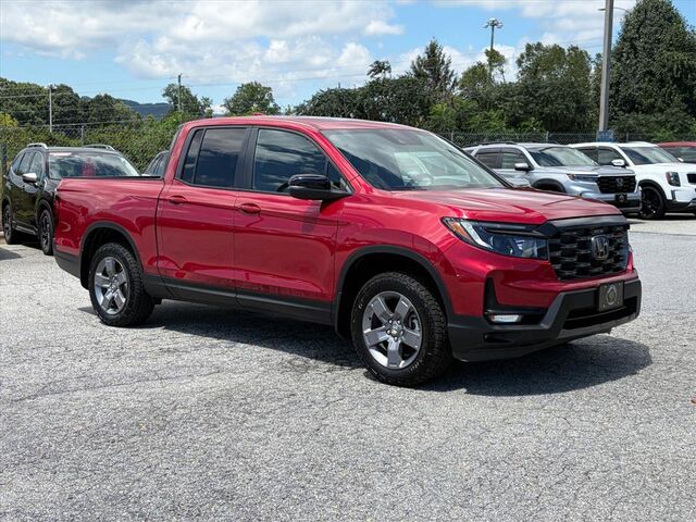 2025 Honda Ridgeline TrailSport w/HPD Wheels