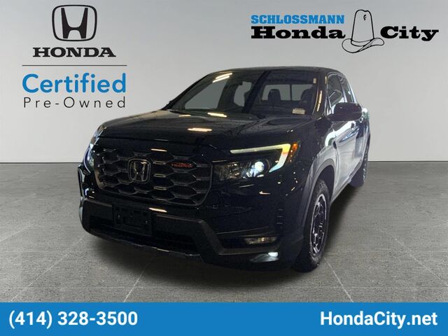 2026 Honda Ridgeline TrailSport S