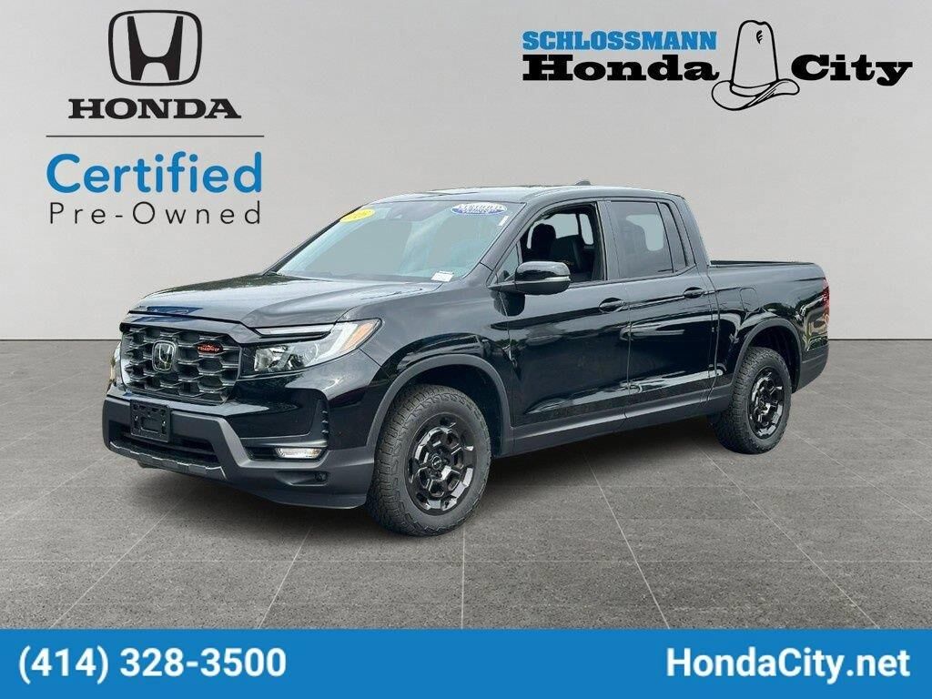 2026 Honda Ridgeline TrailSport S — photo 1 of 13