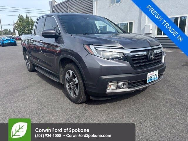 2017 Honda Ridgeline RTL-E