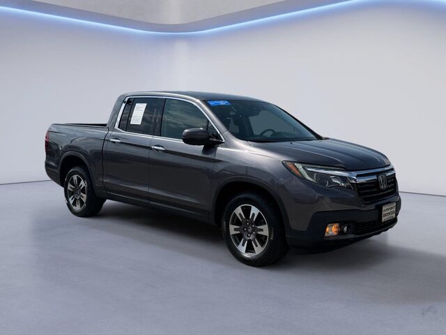 2019 Honda Ridgeline RTL-E