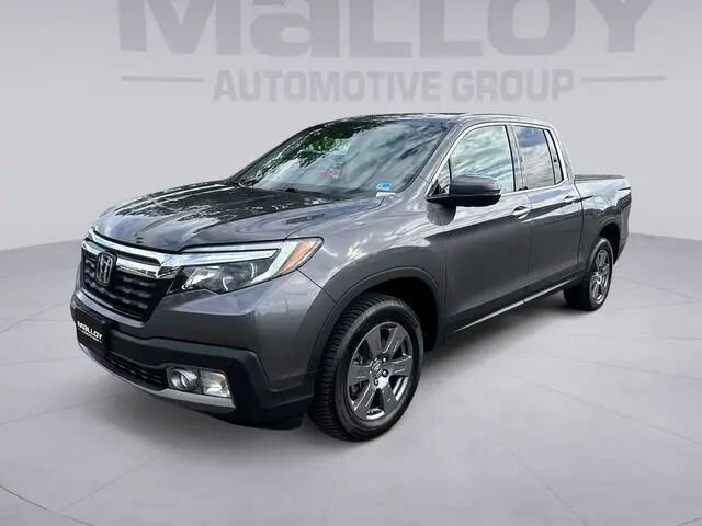 2020 Honda Ridgeline RTL-E — photo 1 of 13