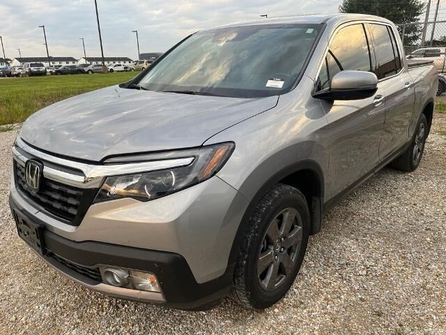 2020 Honda Ridgeline RTL-E