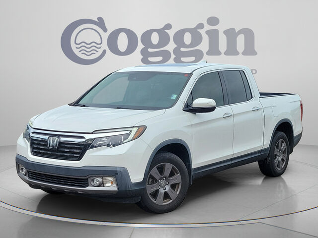 2020 Honda Ridgeline AWD RTL-E