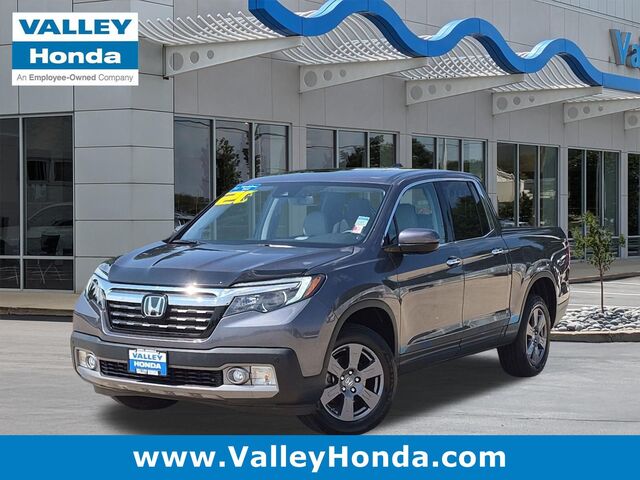 2020 Honda Ridgeline AWD RTL-E