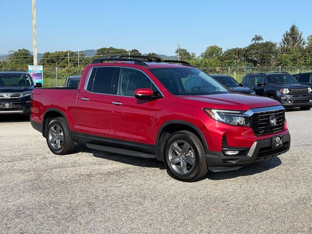2022 Honda Ridgeline AWD RTL-E