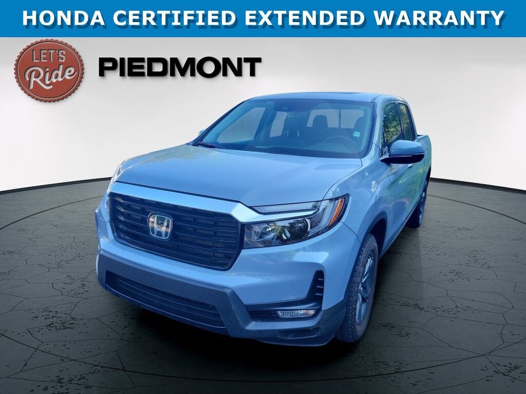 2023 Honda Ridgeline AWD RTL-E — photo 1 of 2