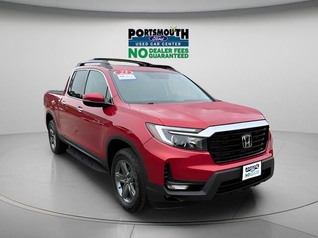 2023 Honda Ridgeline RTL-E