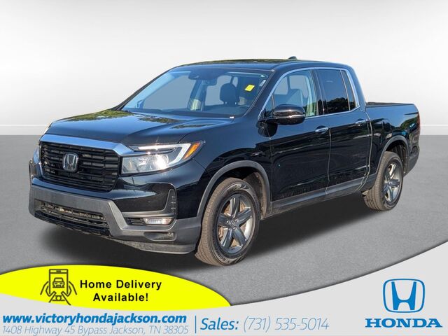 2023 Honda Ridgeline AWD RTL-E