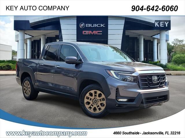 2023 Honda Ridgeline RTL-E