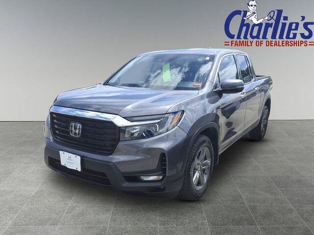 2023 Honda Ridgeline AWD RTL-E