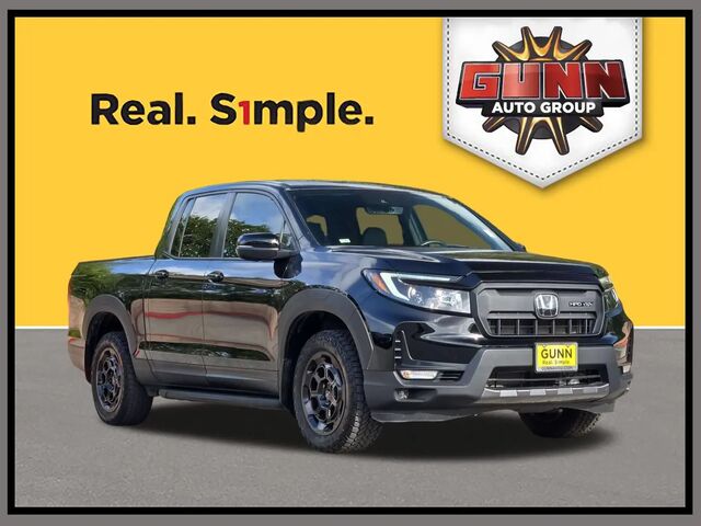2025 Honda Ridgeline TrailSport+