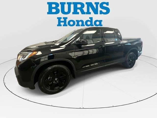 2020 Honda Ridgeline Black Edition