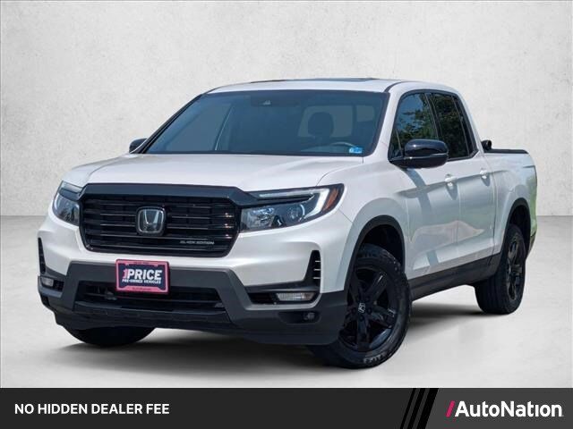 2023 Honda Ridgeline AWD BLACK EDITION