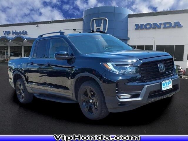 2023 Honda Ridgeline Black Edition