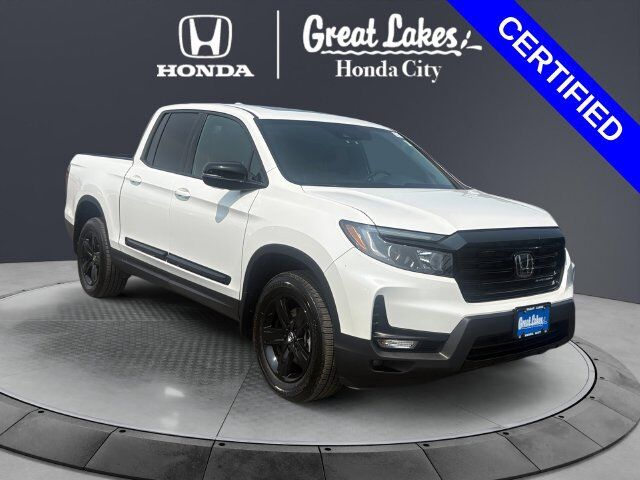 2023 Honda Ridgeline AWD BLACK EDITION