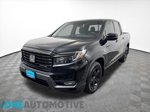 2023 Honda Ridgeline Black Edition