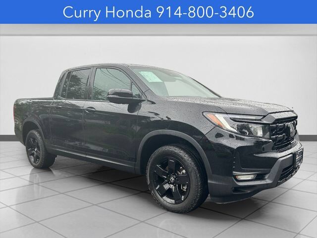 2024 Honda Ridgeline AWD BLACK EDITION