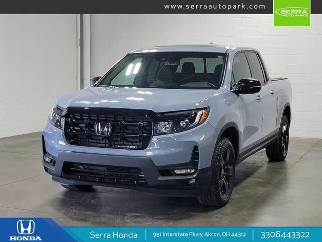 2024 Honda Ridgeline Black Edition