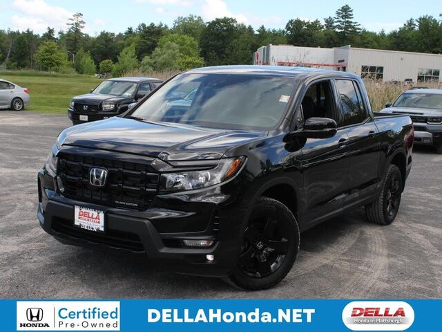 2024 Honda Ridgeline Black Edition