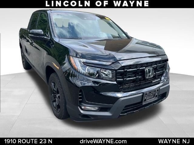 2024 Honda Ridgeline Black Edition