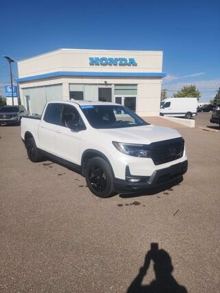 2023 Honda Ridgeline AWD BLACK EDITION