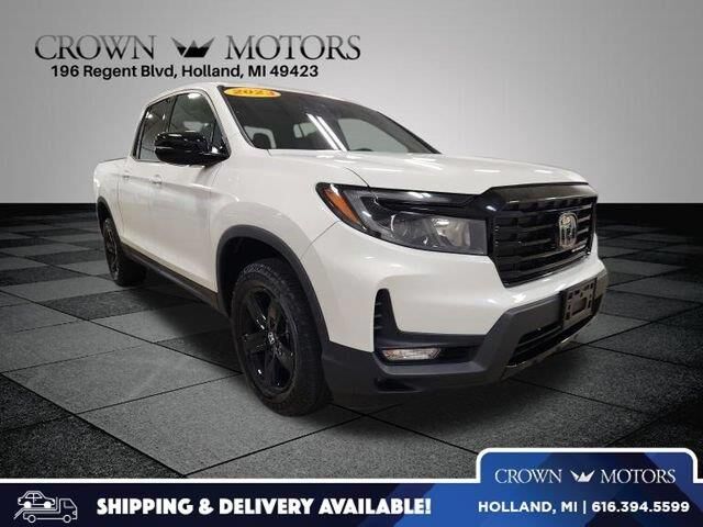 2023 Honda Ridgeline Black Edition
