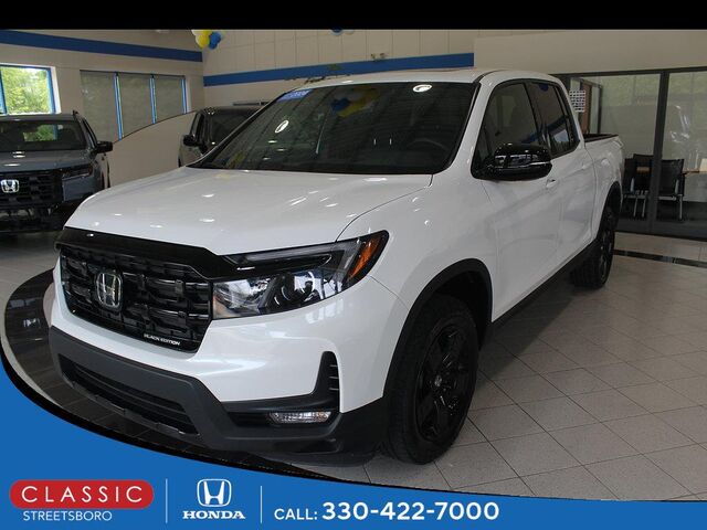 2023 Honda Ridgeline Black Edition