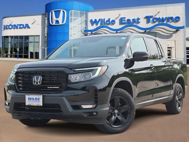 2023 Honda Ridgeline Black Edition