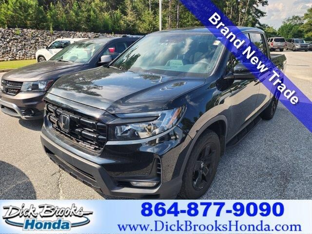2024 Honda Ridgeline Black Edition