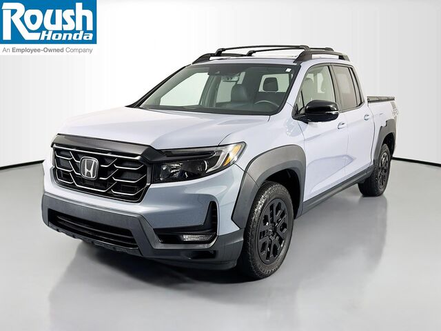 2022 Honda Ridgeline Black Edition