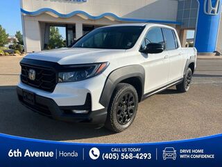 2023 Honda Ridgeline Black Edition