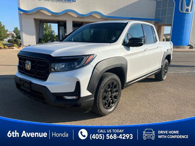 2023 Honda Ridgeline Black Edition