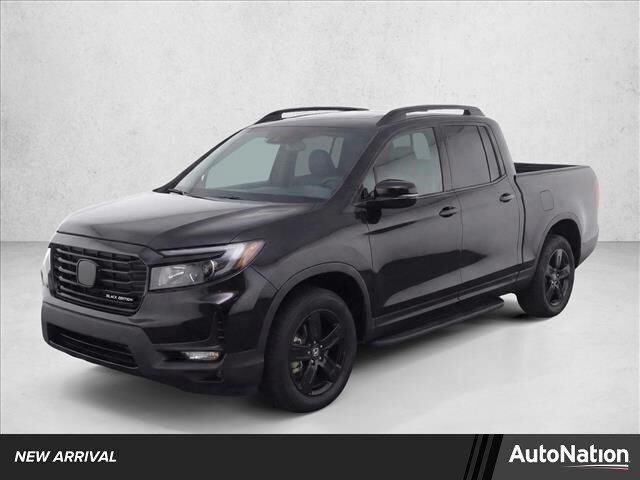 2023 Honda Ridgeline Black Edition — photo 1 of 7