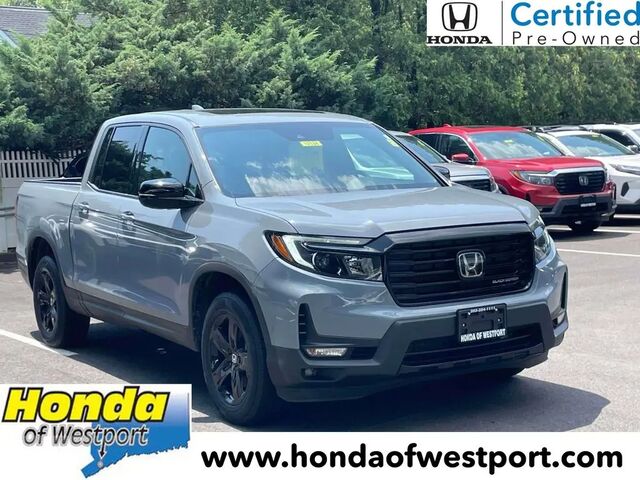 2023 Honda Ridgeline Black Edition