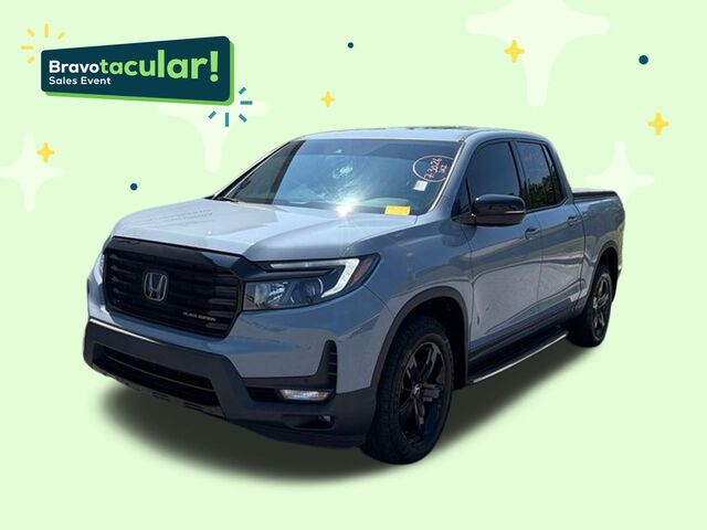 2023 Honda Ridgeline Black Edition