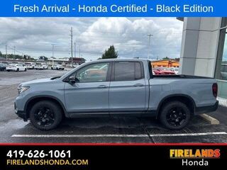 2024 Honda Ridgeline Black Edition