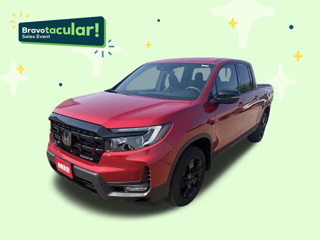 2024 Honda Ridgeline Black Edition