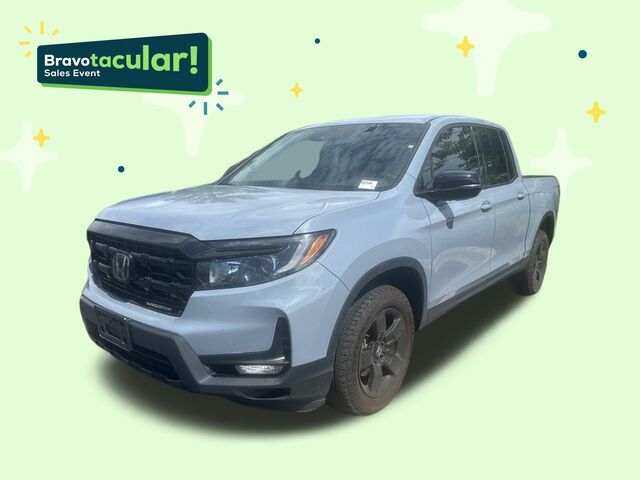 2025 Honda Ridgeline Black Edition