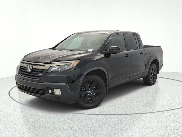 2018 Honda Ridgeline Black Edition
