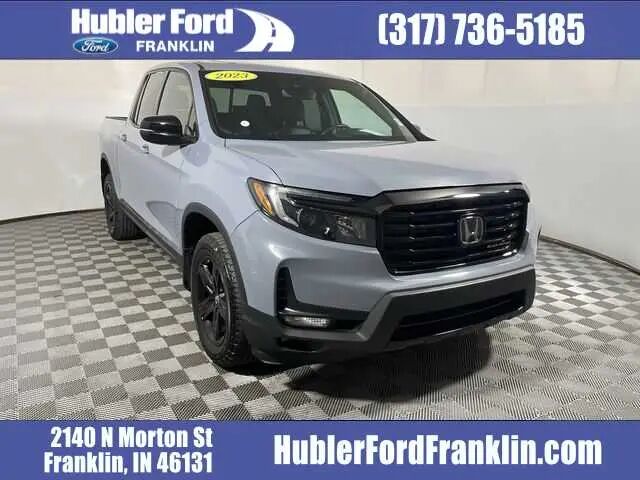 2023 Honda Ridgeline Black Edition