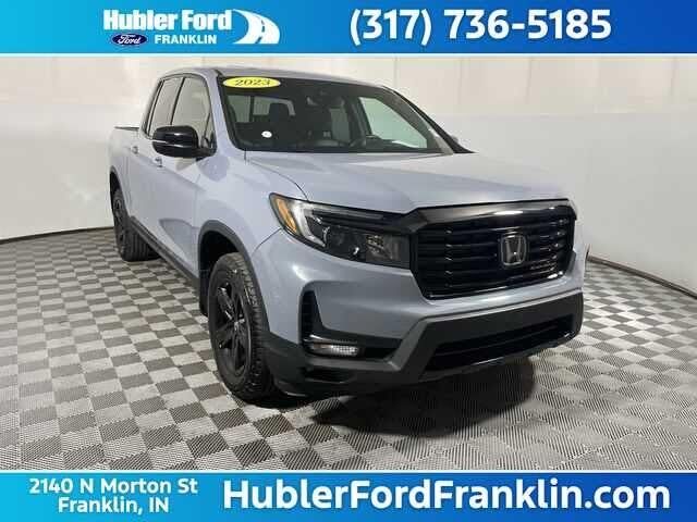 2023 Honda Ridgeline Black Edition — photo 1 of 1