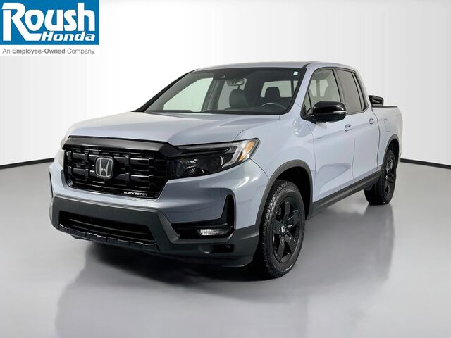 2024 Honda Ridgeline AWD BLACK EDITION