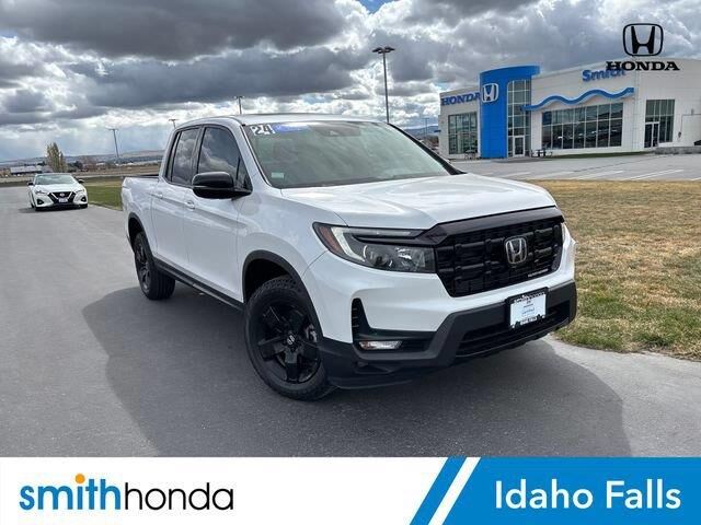 2024 Honda Ridgeline Black Edition