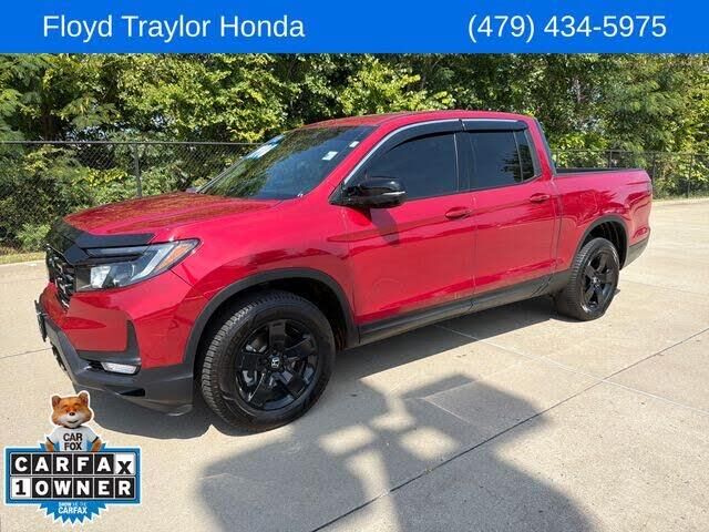 2024 Honda Ridgeline Black Edition