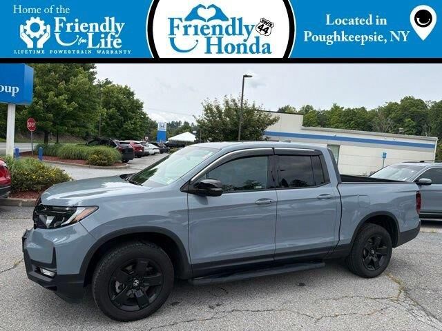 2024 Honda Ridgeline Black Edition