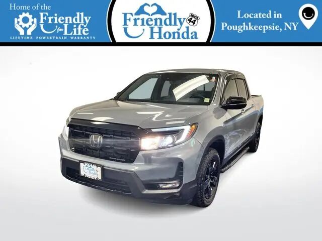 2024 Honda Ridgeline Black Edition