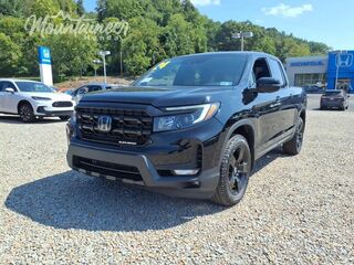 2024 Honda Ridgeline Black Edition